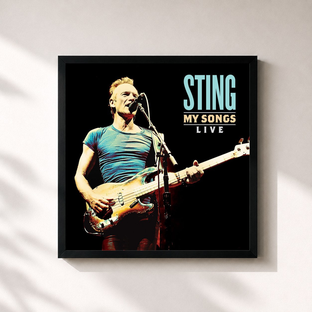 Sting – My Songs (Live)