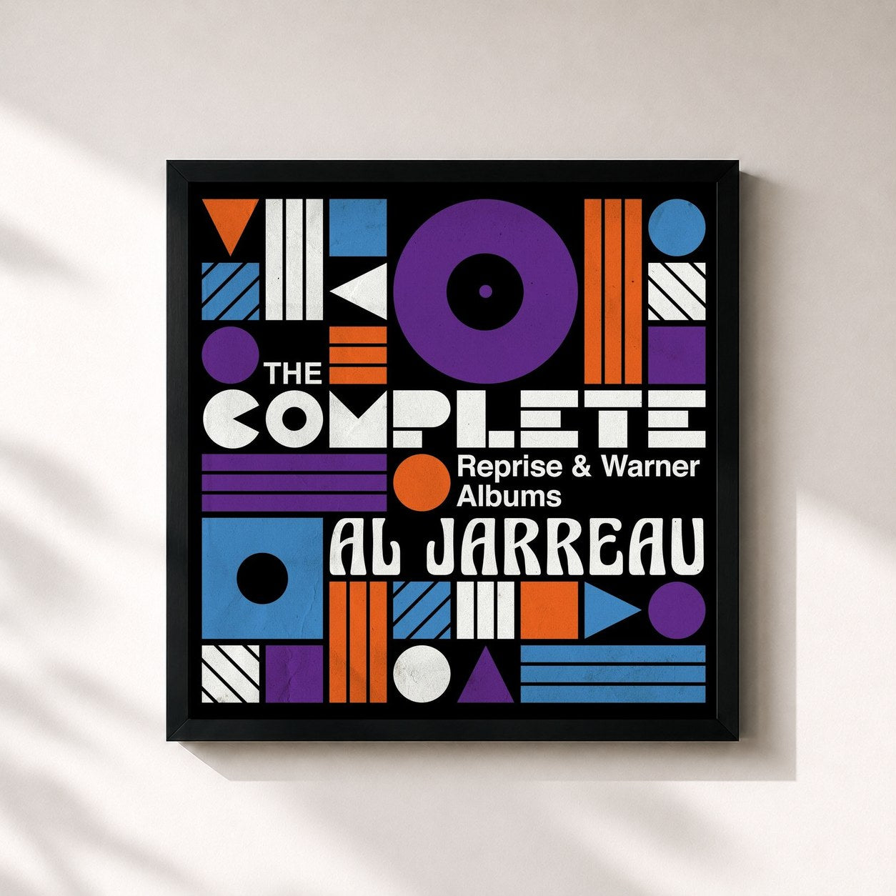 Al Jarreau · The Complete Reprise and Warner Albums