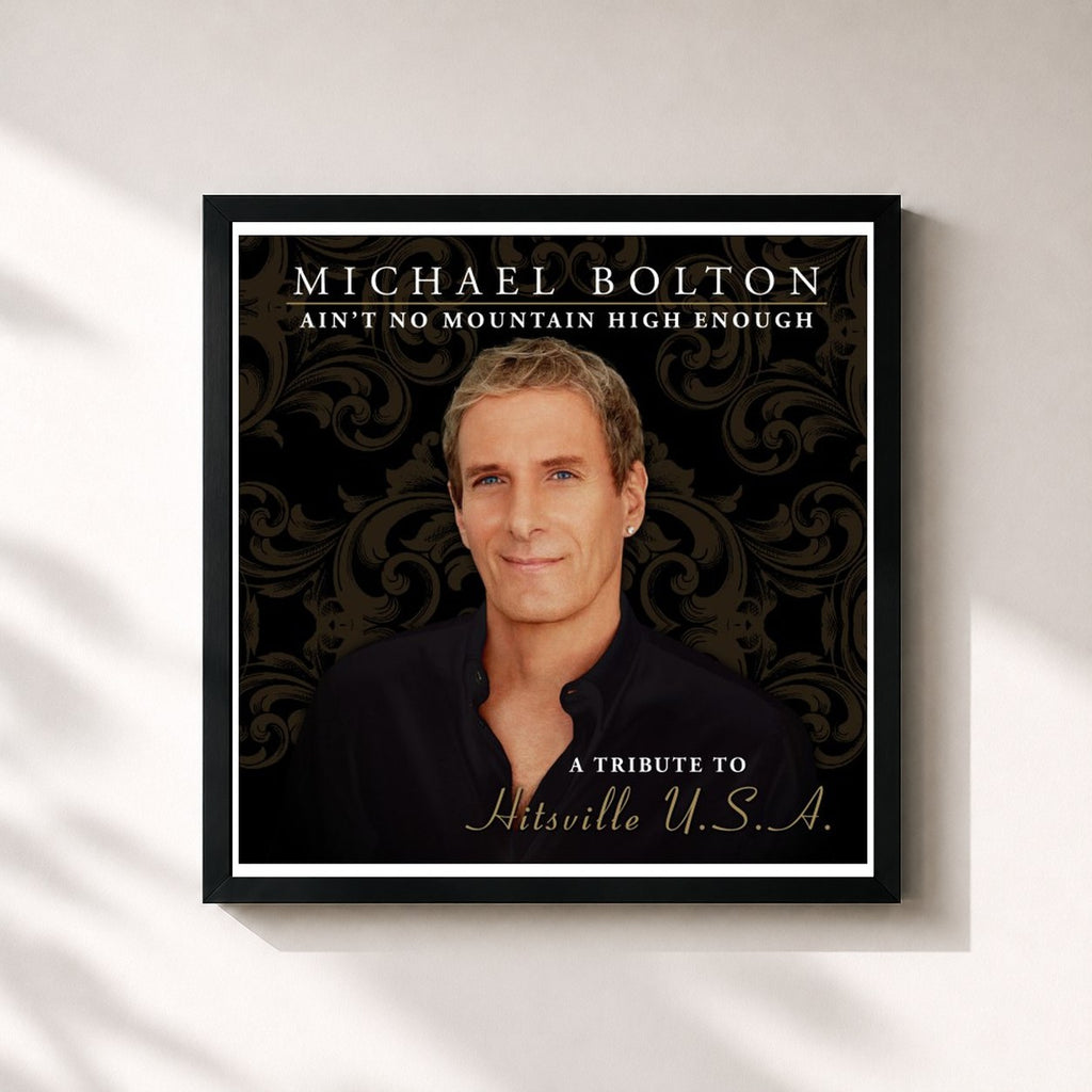 Michael Bolton · Ain't No Mountain High Enough (A Tribute to Hitsville USA) (Special Edition)
