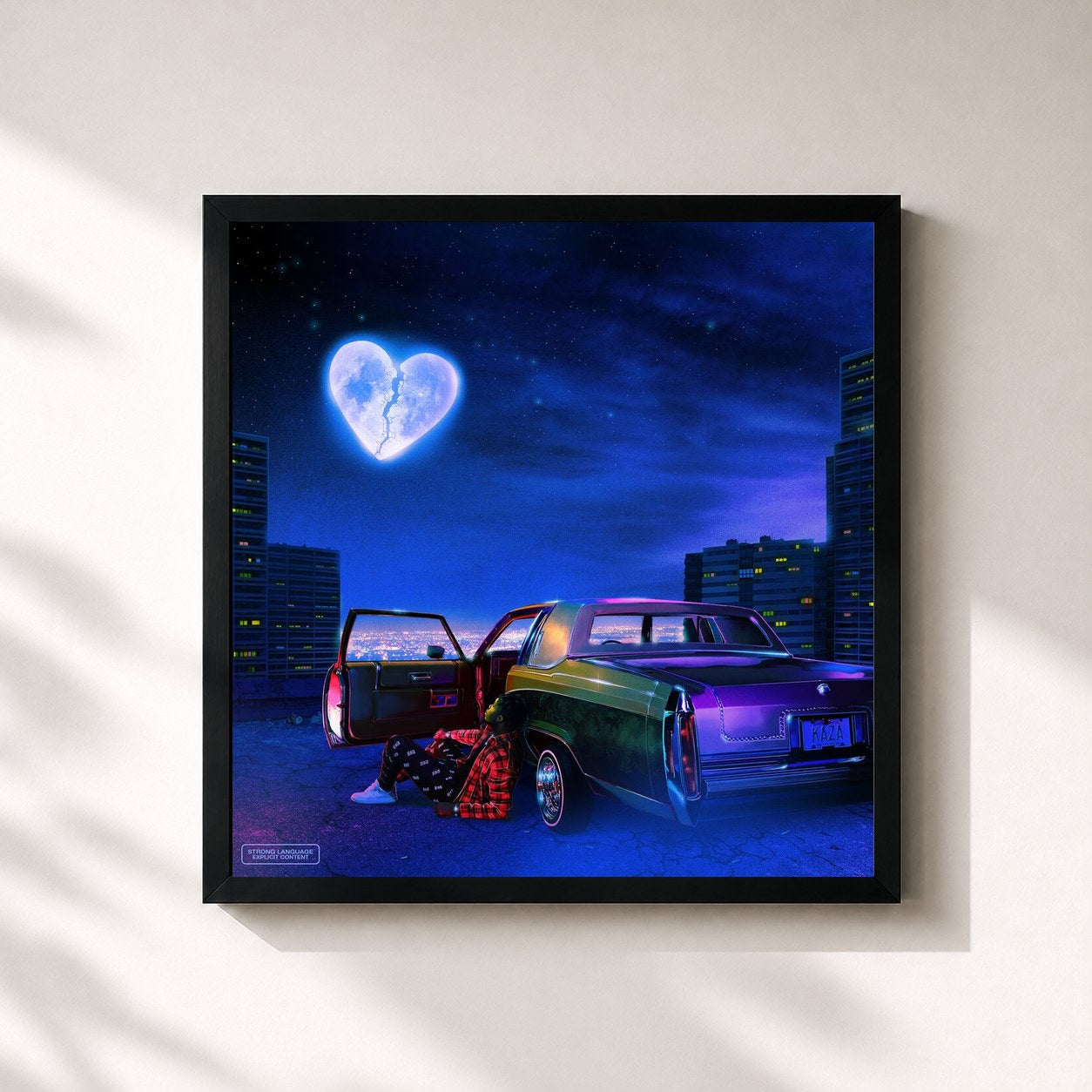 Kaza · HEARTBREAK LIFE (Winter Edition)