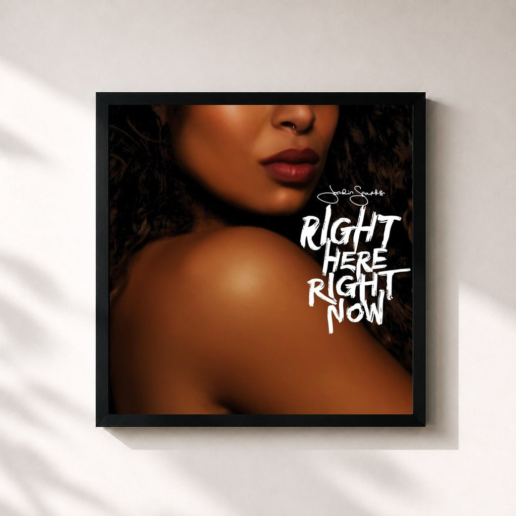 Jordin Sparks · Right Here Right Now