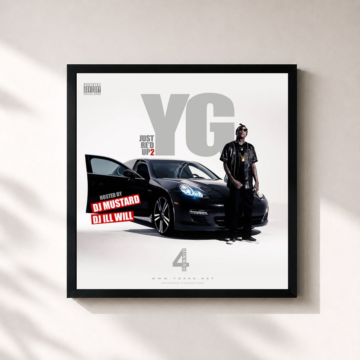 YG · Just Re'd Up 2 (Deluxe Edition)