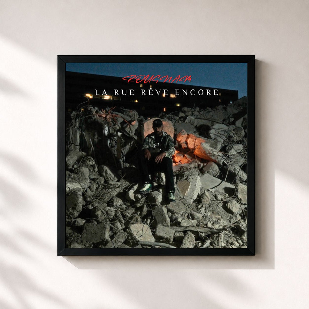 Rousnam · La rue rêve encore