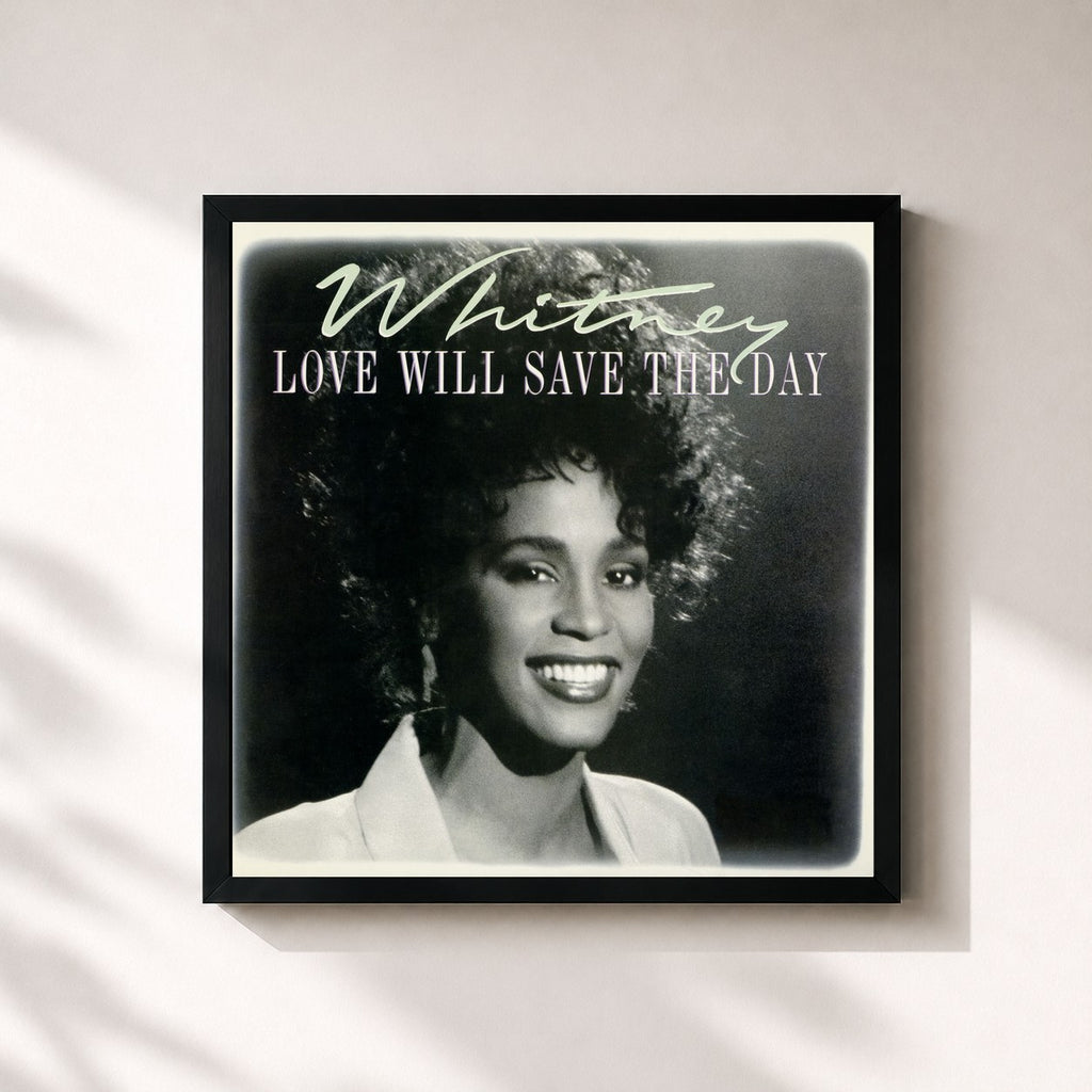Whitney Houston · Dance Vault Mixes - Love Will Save The Day