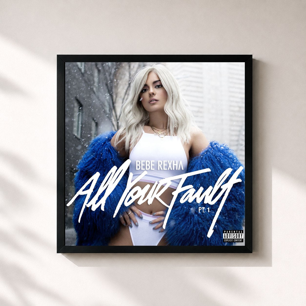 Bebe Rexha · All Your Fault: Pt. 1