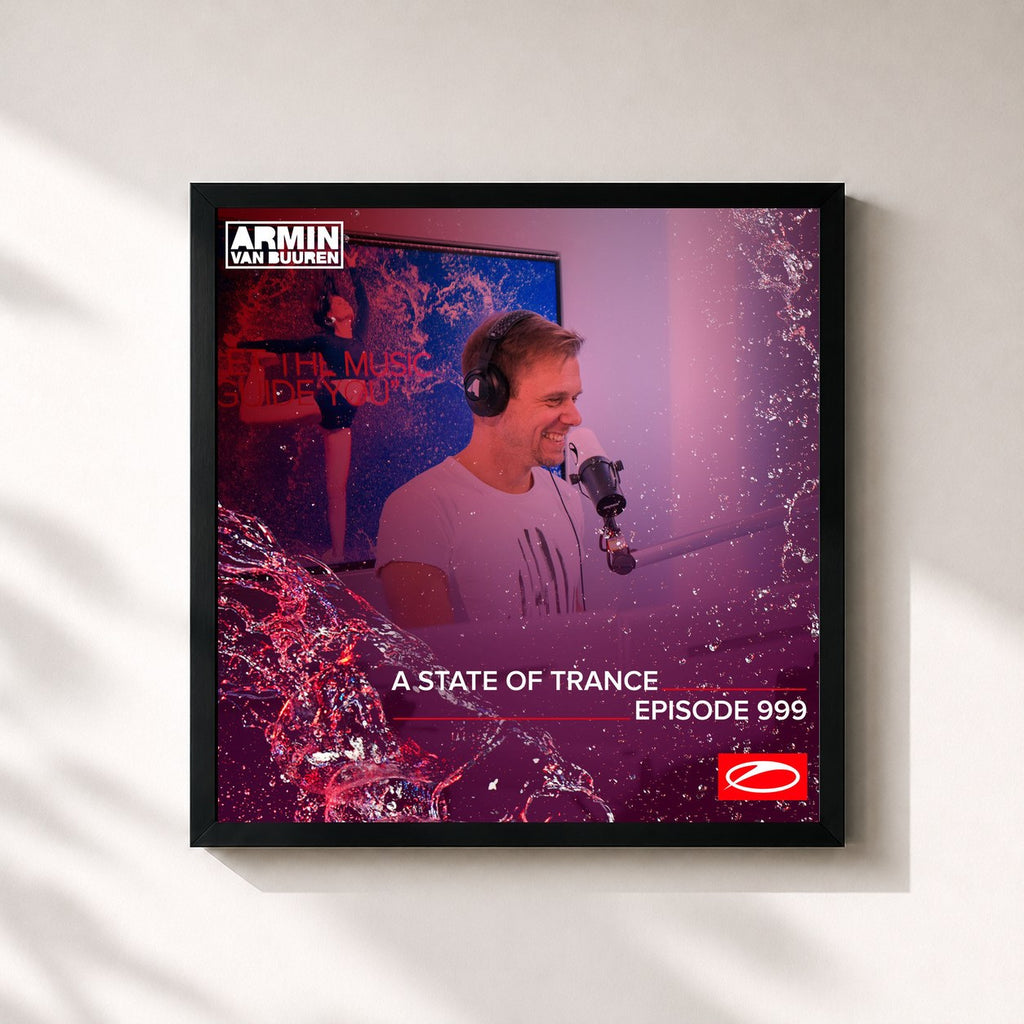 Armin van Buuren · ASOT 999 - A State Of Trance Episode 999