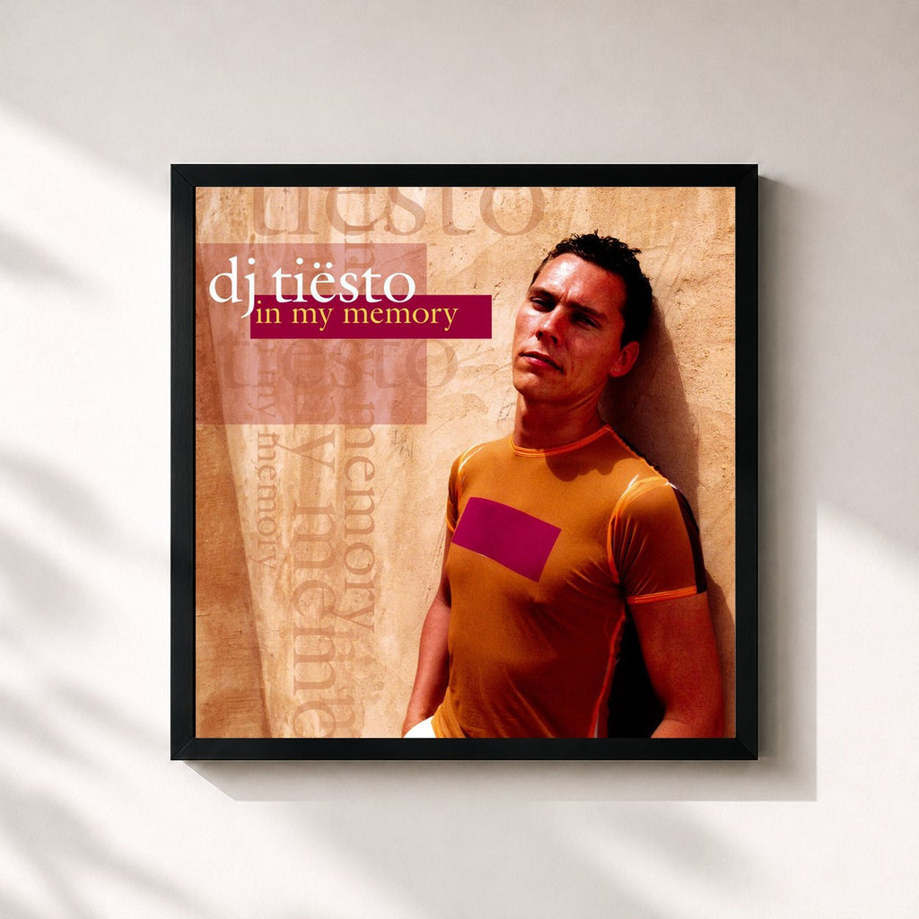 Tiësto · In My Memory