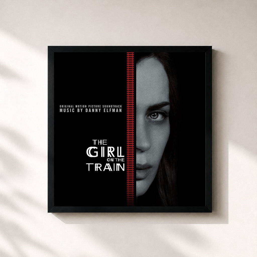 Danny Elfman · The Girl on the Train (Original Motion Picture Soundtrack)
