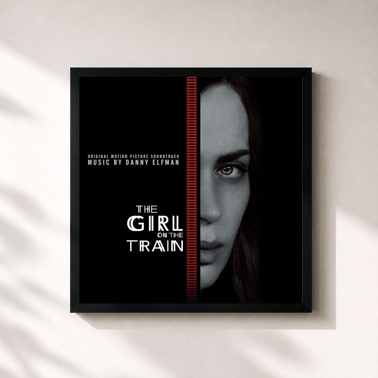 Danny Elfman · The Girl on the Train (Original Motion Picture Soundtrack)