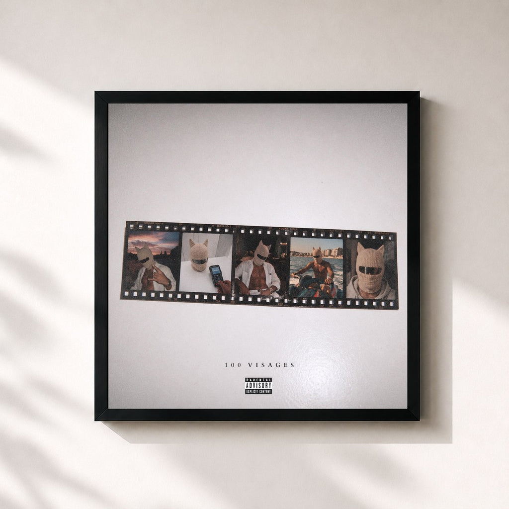 Khaly – 100 visages