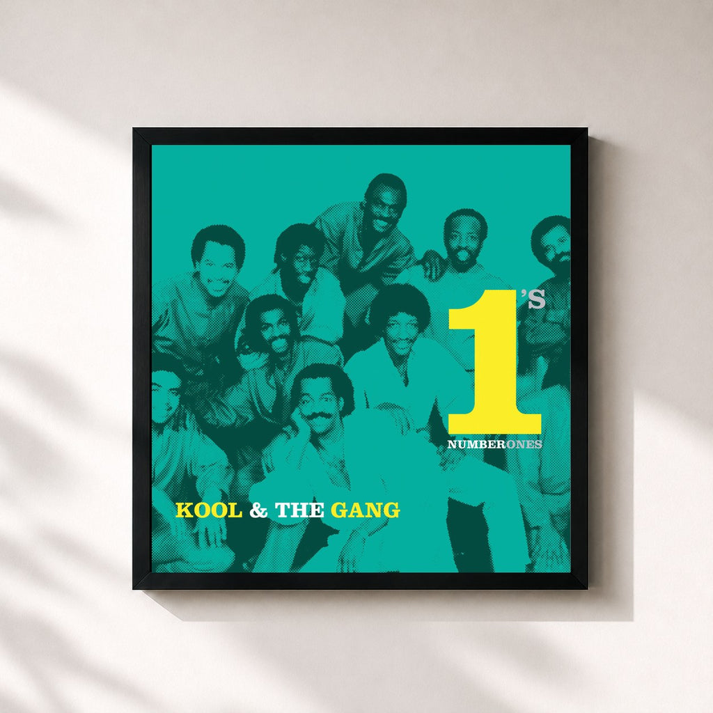 Kool & The Gang · Number 1's