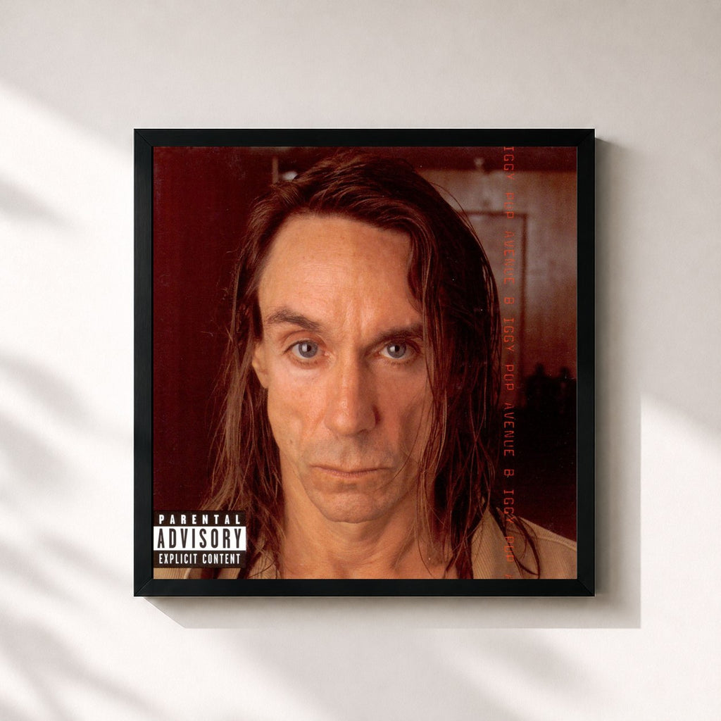 Iggy Pop · Avenue B