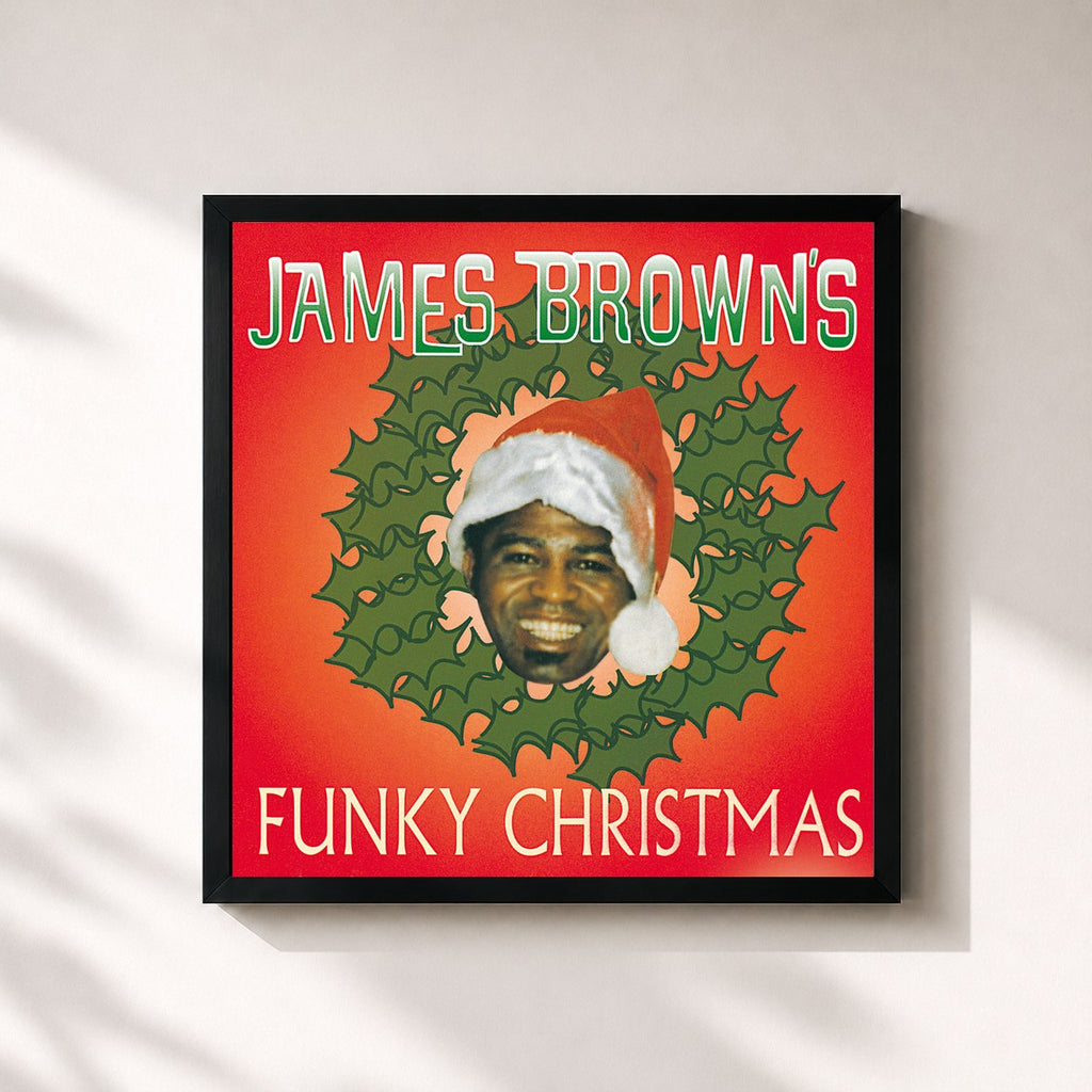 James Brown · James Brown's Funky Christmas