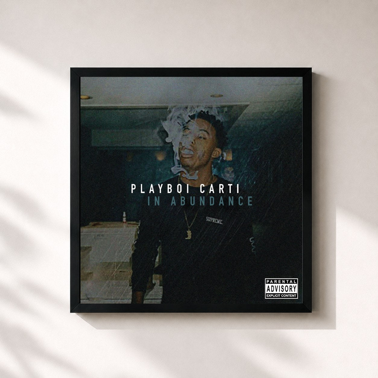 Playboi Carti · In Abundance