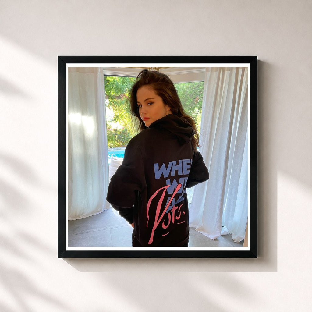 Selena Gomez · Selena x Votes
