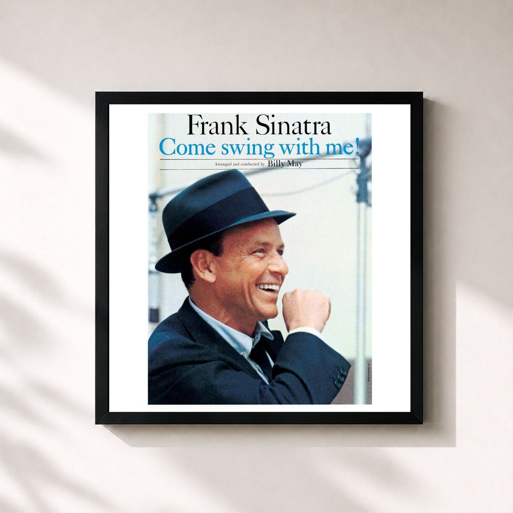 Frank Sinatra · Come Swing With Me! (Remastered)