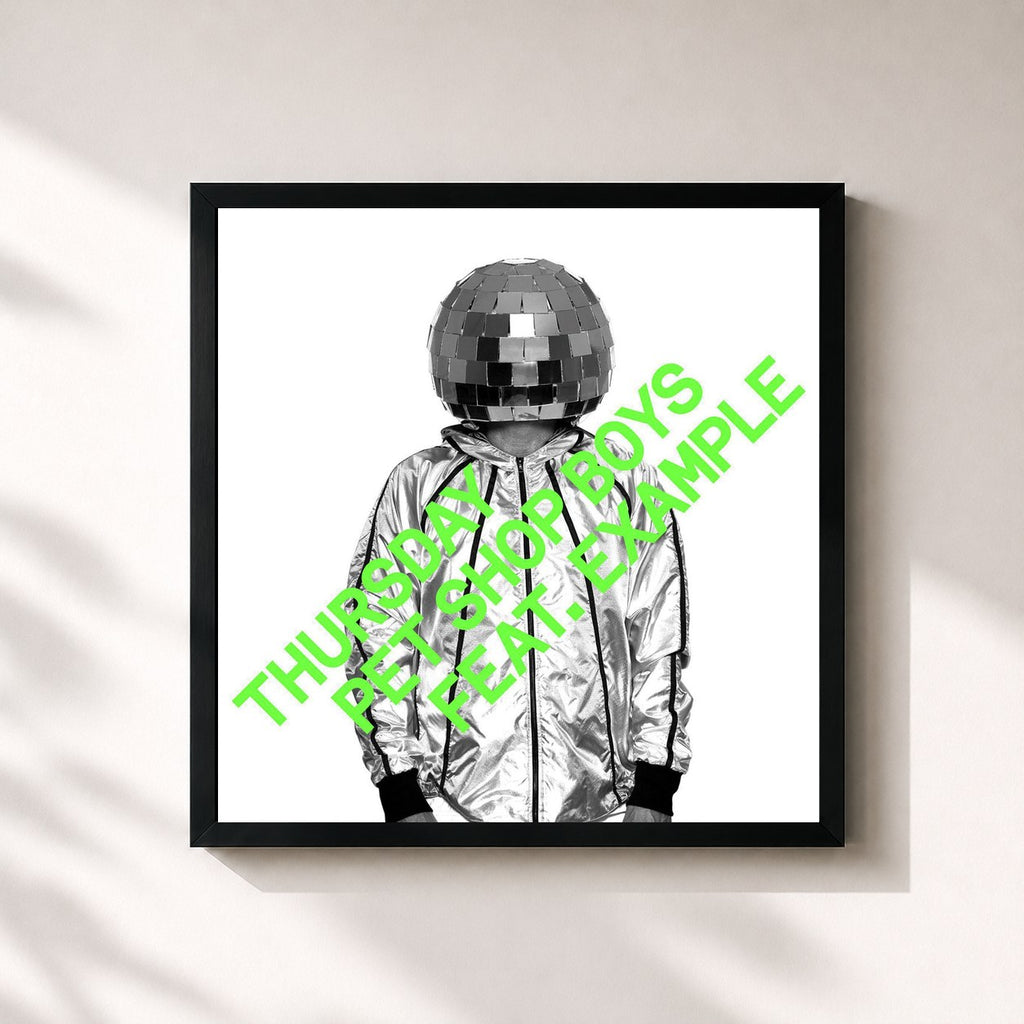 Pet Shop Boys · Thursday