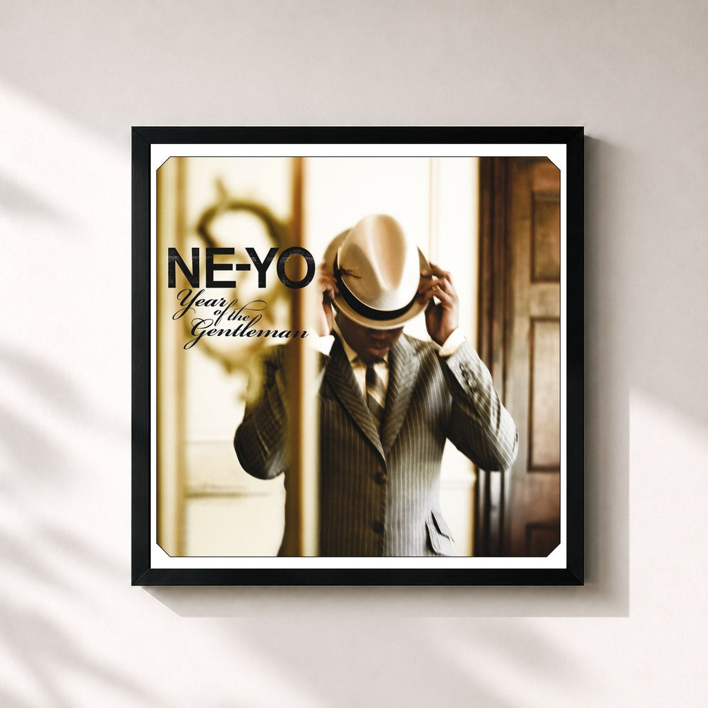 Ne-Yo · Year Of The Gentleman