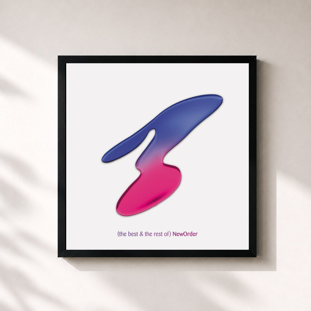 New Order · (The Best of & The Rest of) New Order