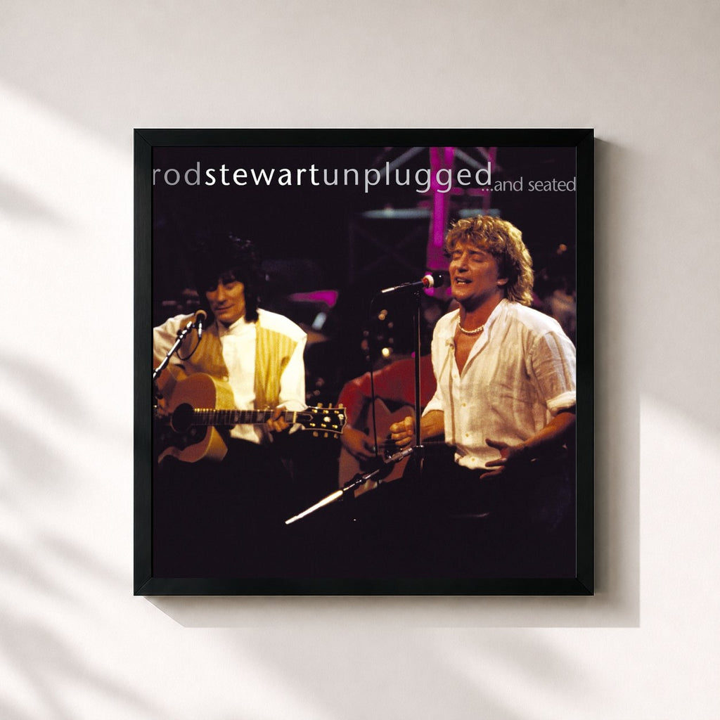 Rod Stewart · Unplugged....And Seated