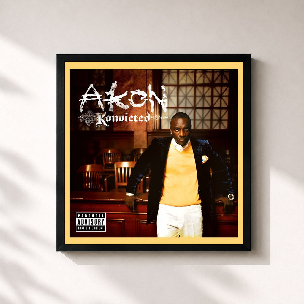 Akon · Konvicted (Complete Edition)