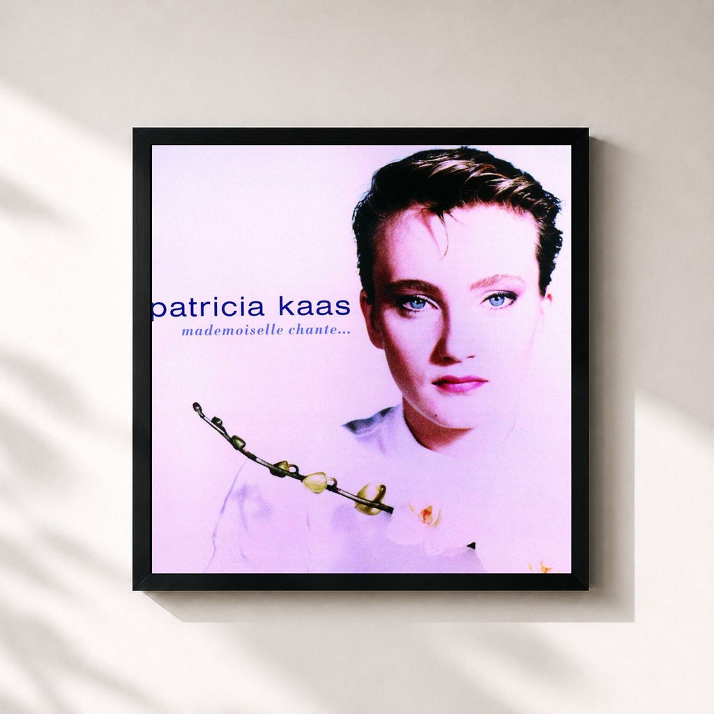 Patricia Kaas · Mademoiselle Chante
