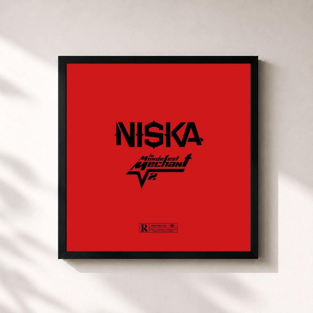 Niska – Le monde est méchant (V2)
