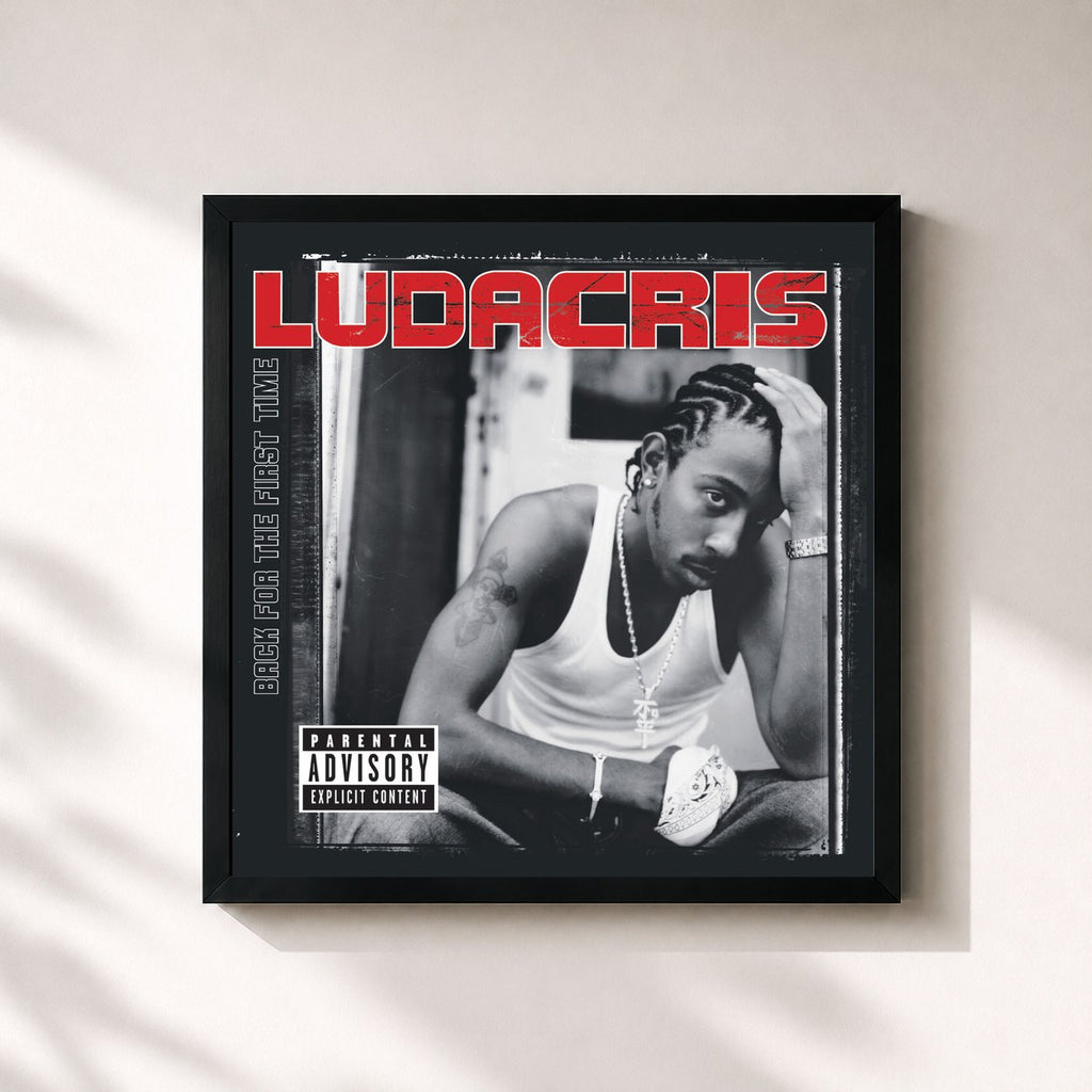 Ludacris · Back For The First Time