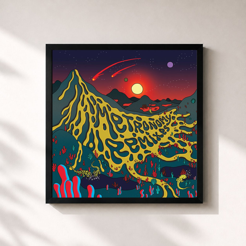 Metronomy · Metronomy Forever Remixes