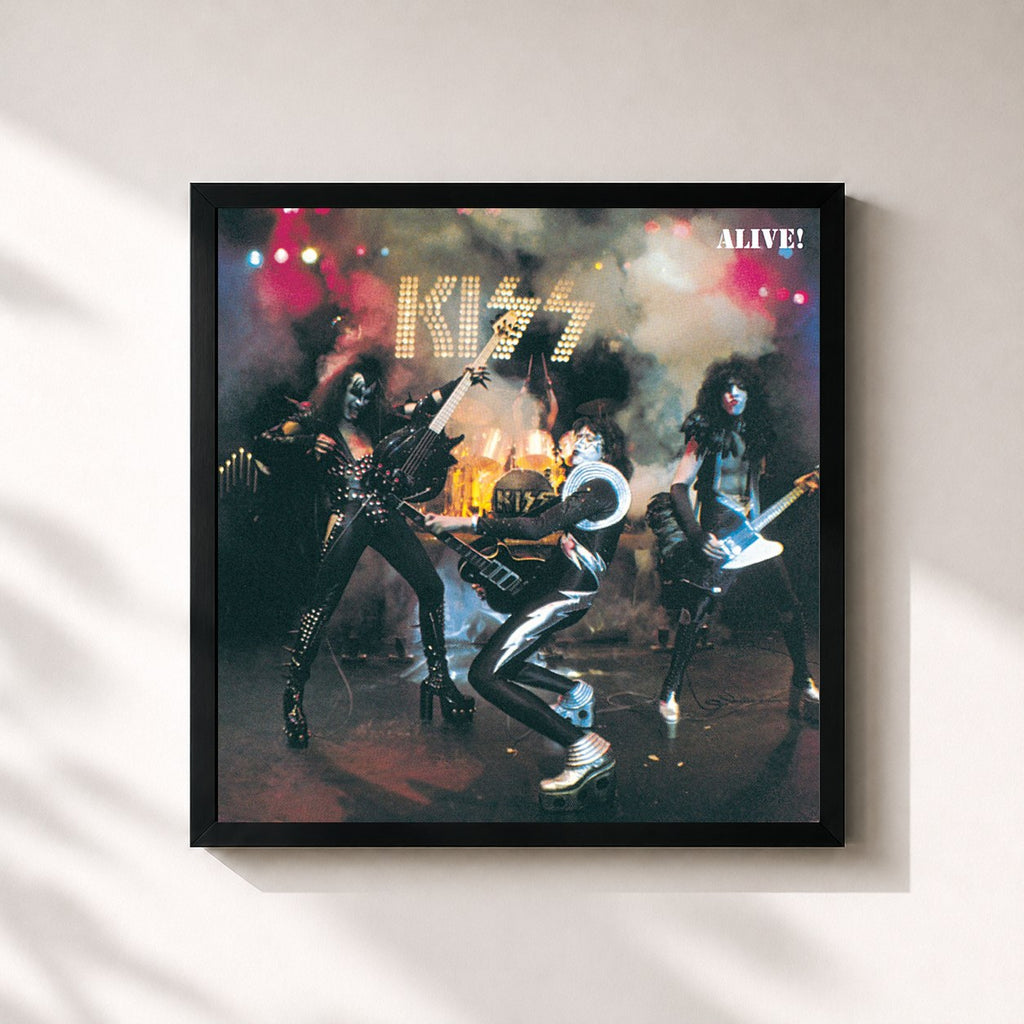 KISS · Alive! (Live/1975 - 2025 Remaster)