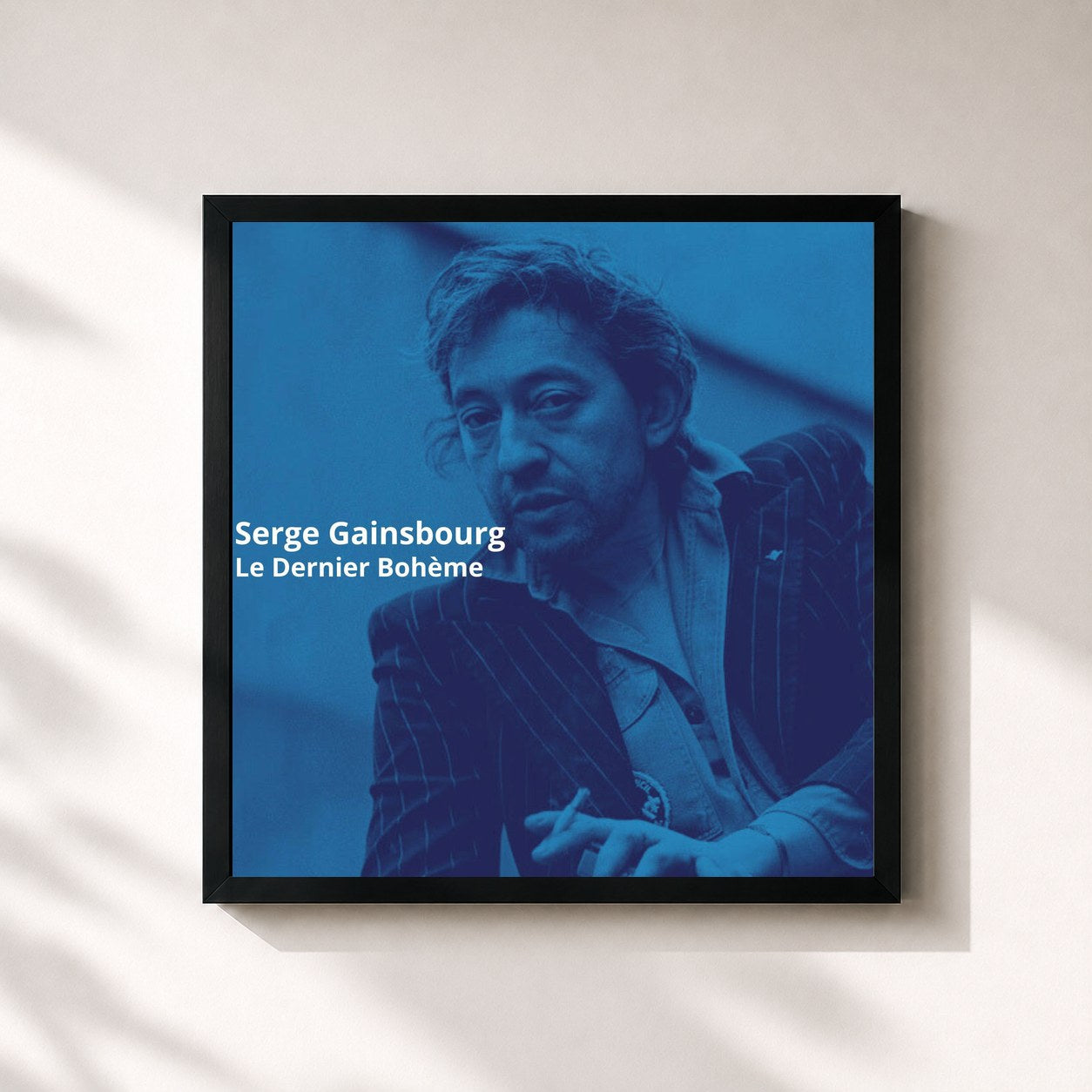 Serge Gainsbourg · Le Dernier Bohème