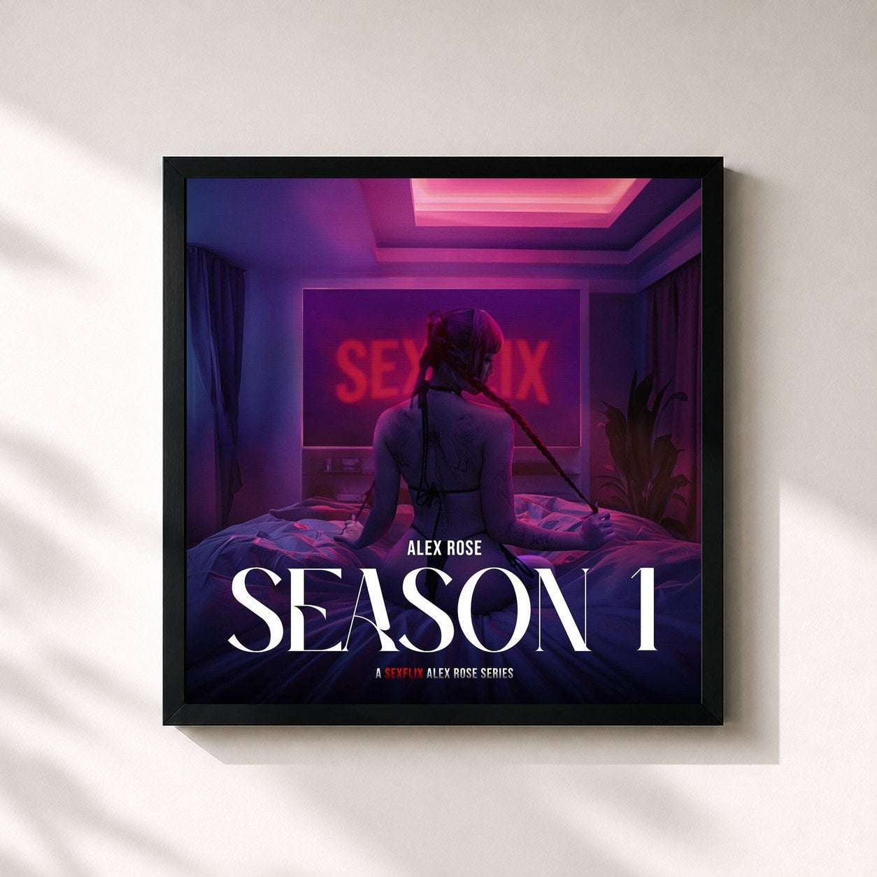 Alex Rose · Season 1
