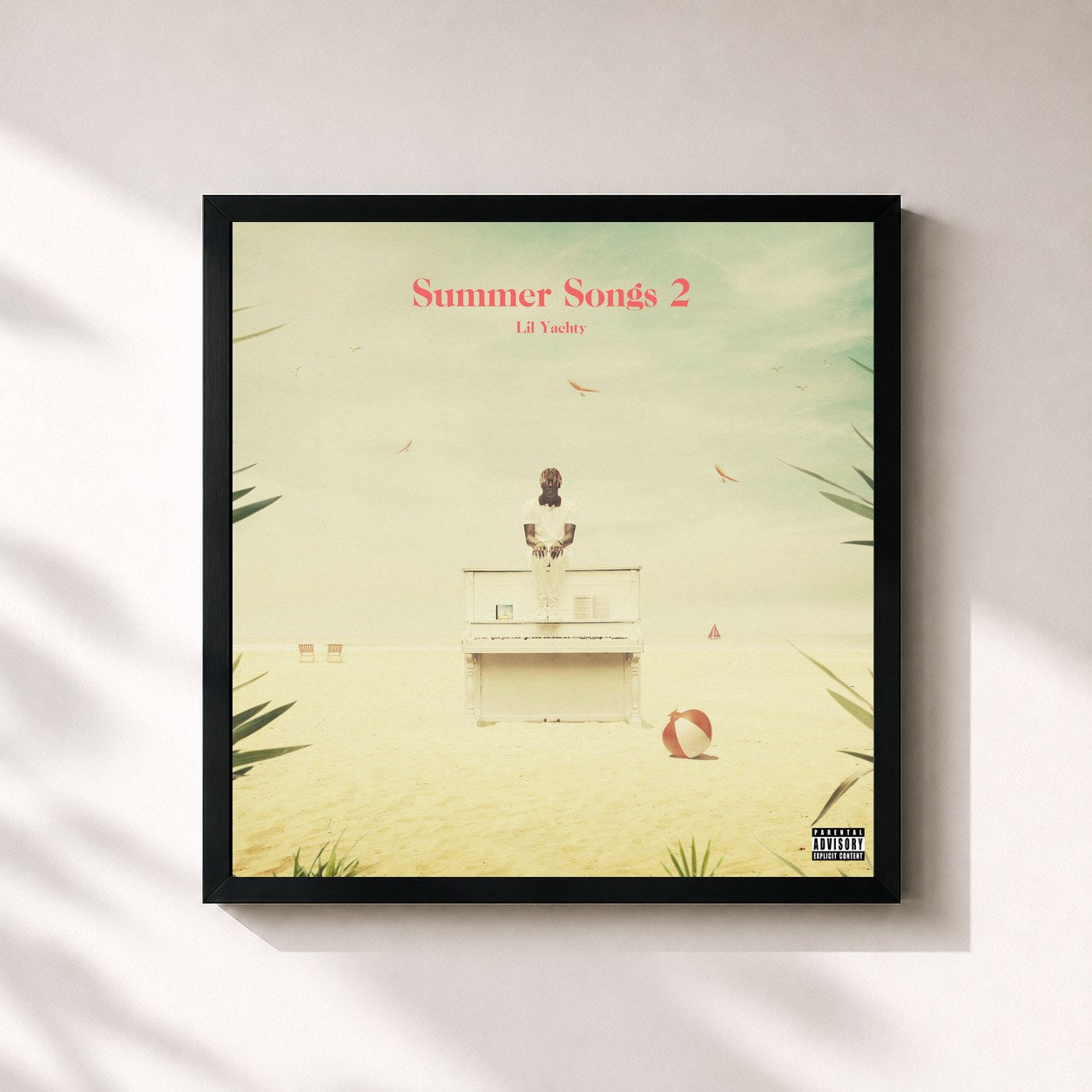 Lil Yachty · Summer Songs 2