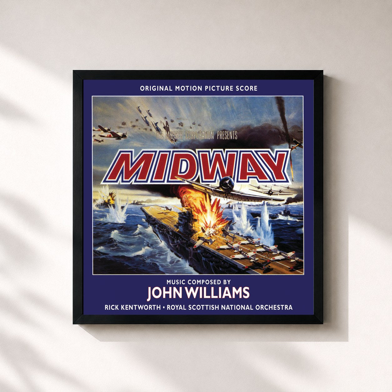 John Williams · Midway (Original Motion Picture Score)