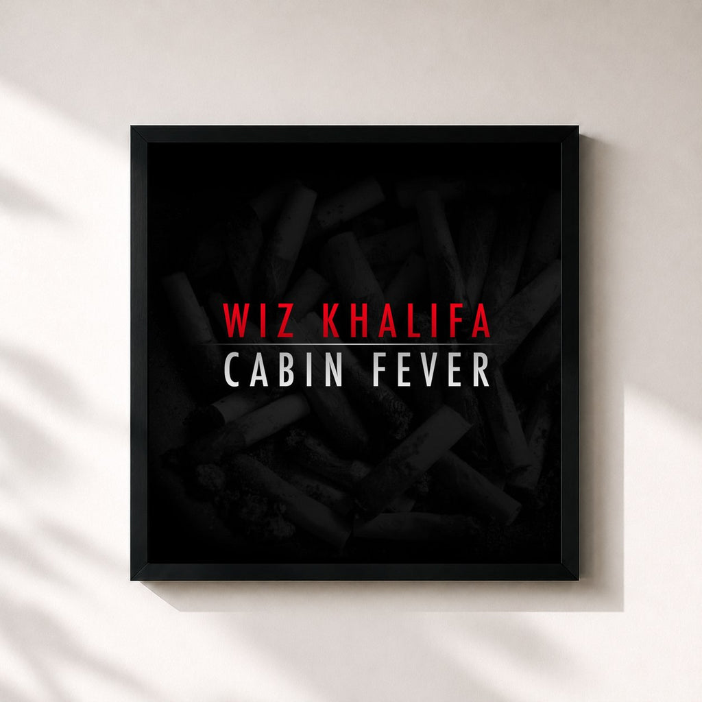 Wiz Khalifa · Cabin Fever