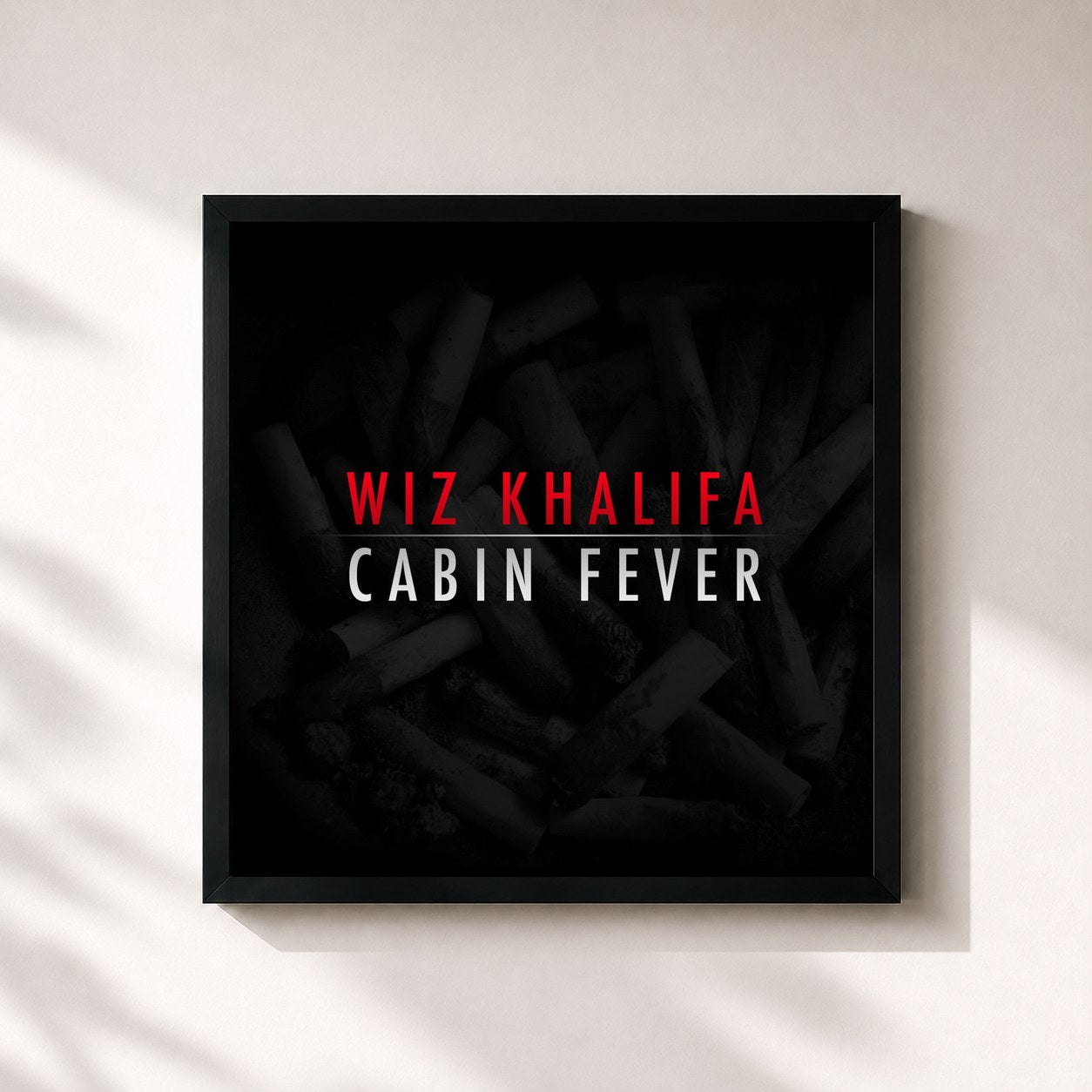 Wiz Khalifa · Cabin Fever