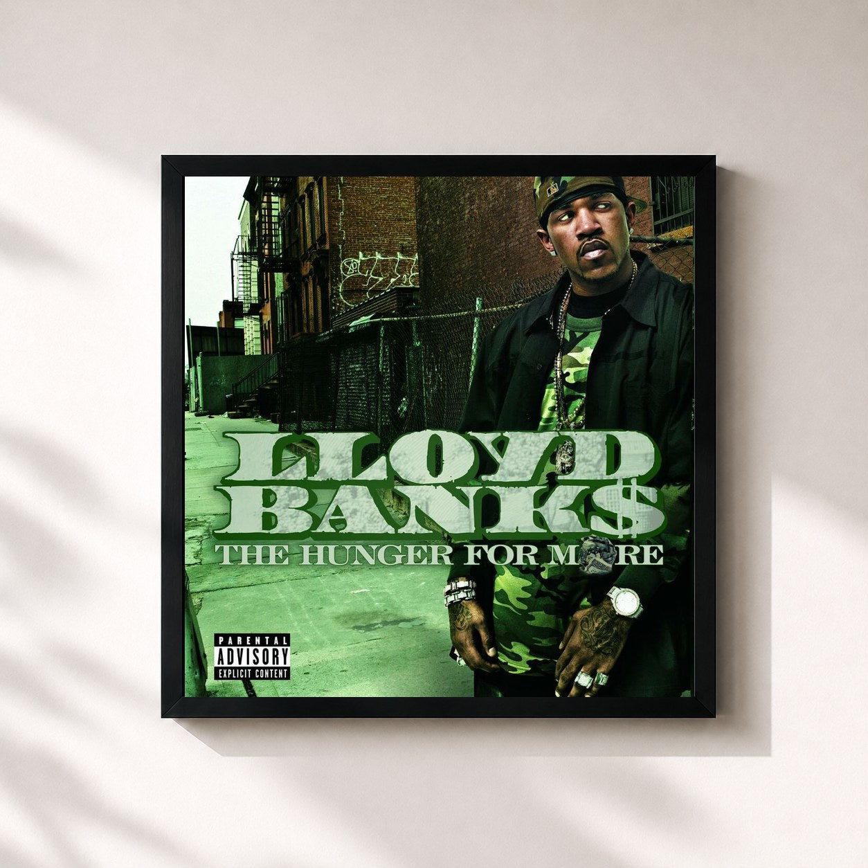 Lloyd Banks · The Hunger For More