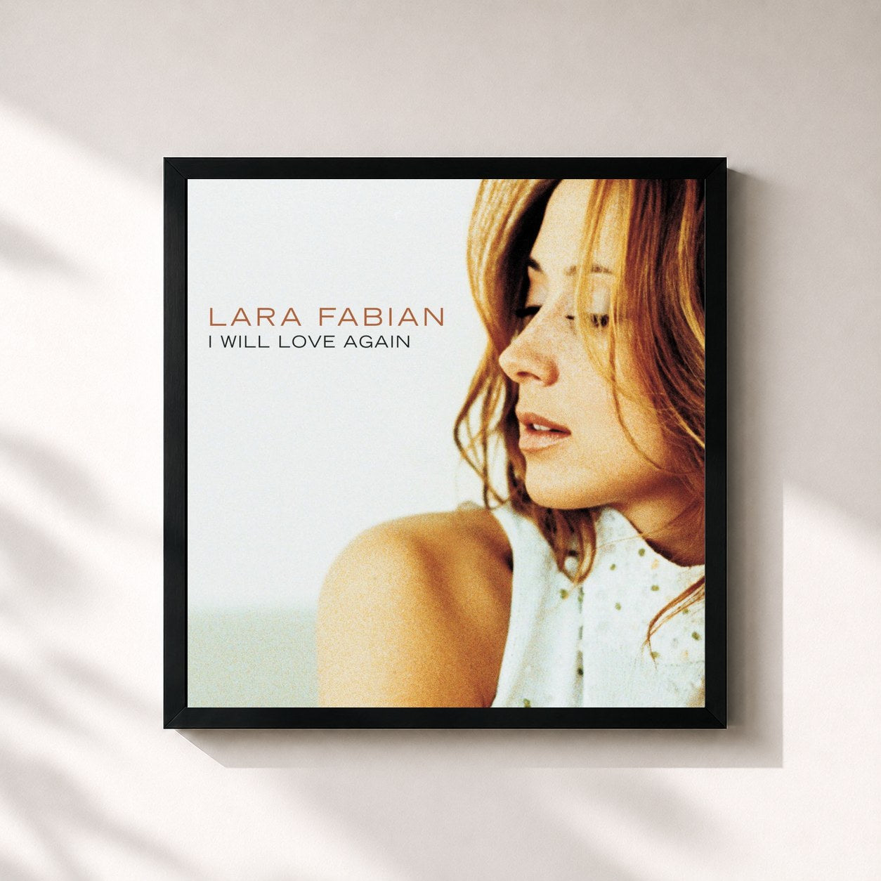 Lara Fabian · I Will Love Again