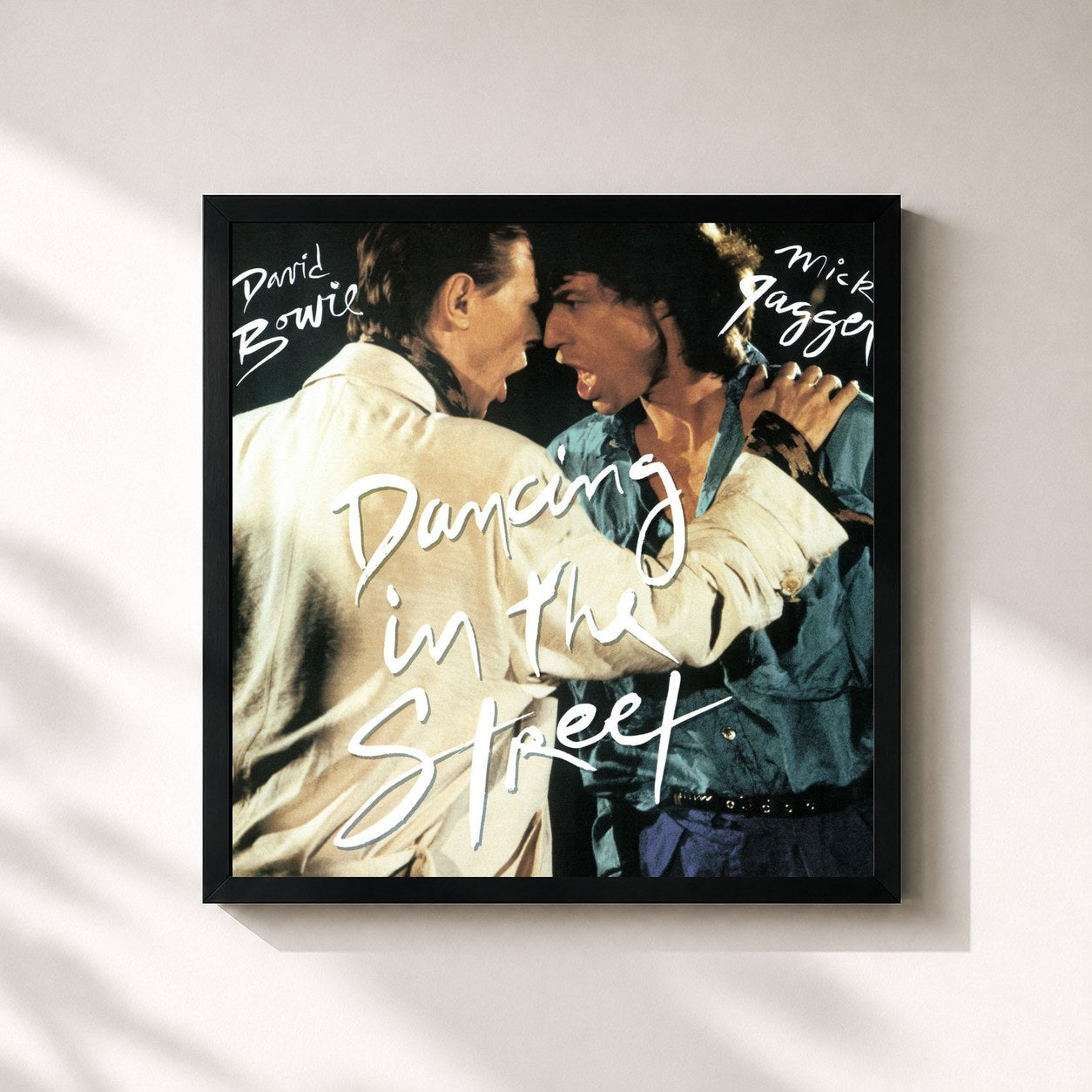 David Bowie · Dancing In The Street E.P.