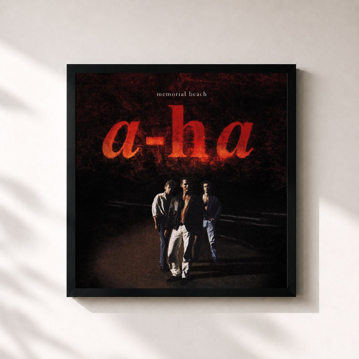 a-ha · Memorial Beach