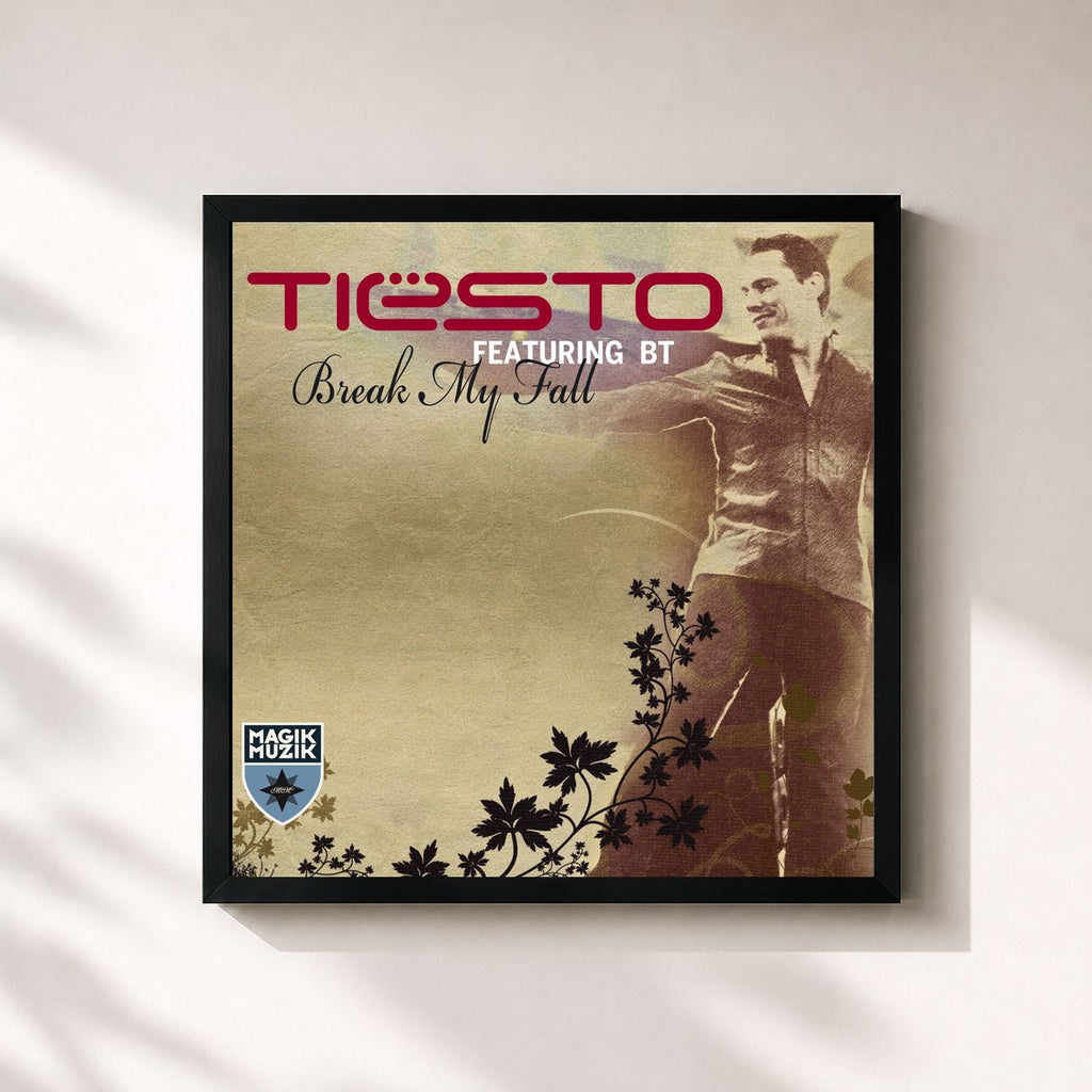 Tiësto · Break My Fall (feat. BT)