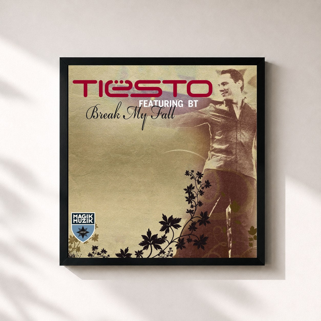 Tiësto · Break My Fall (feat. BT)