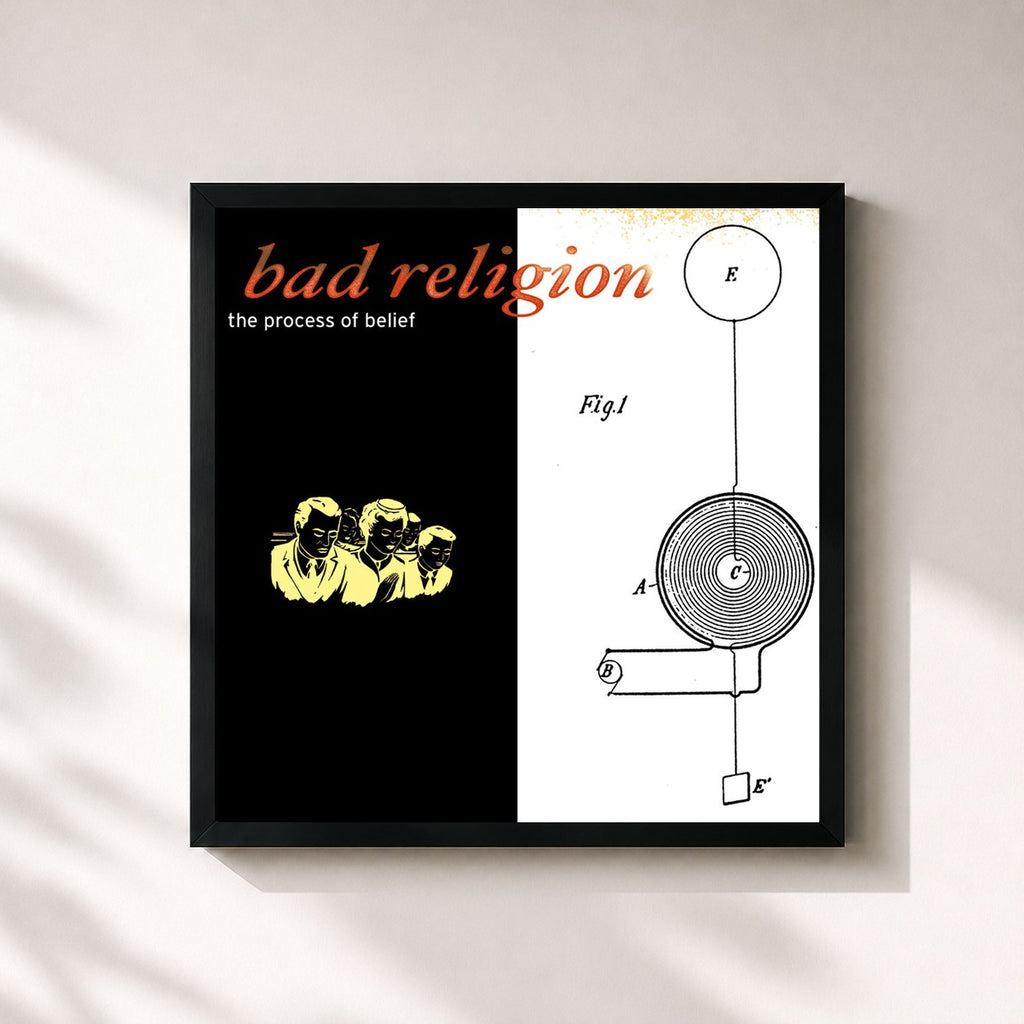 Bad Religion · The Process Of Belief