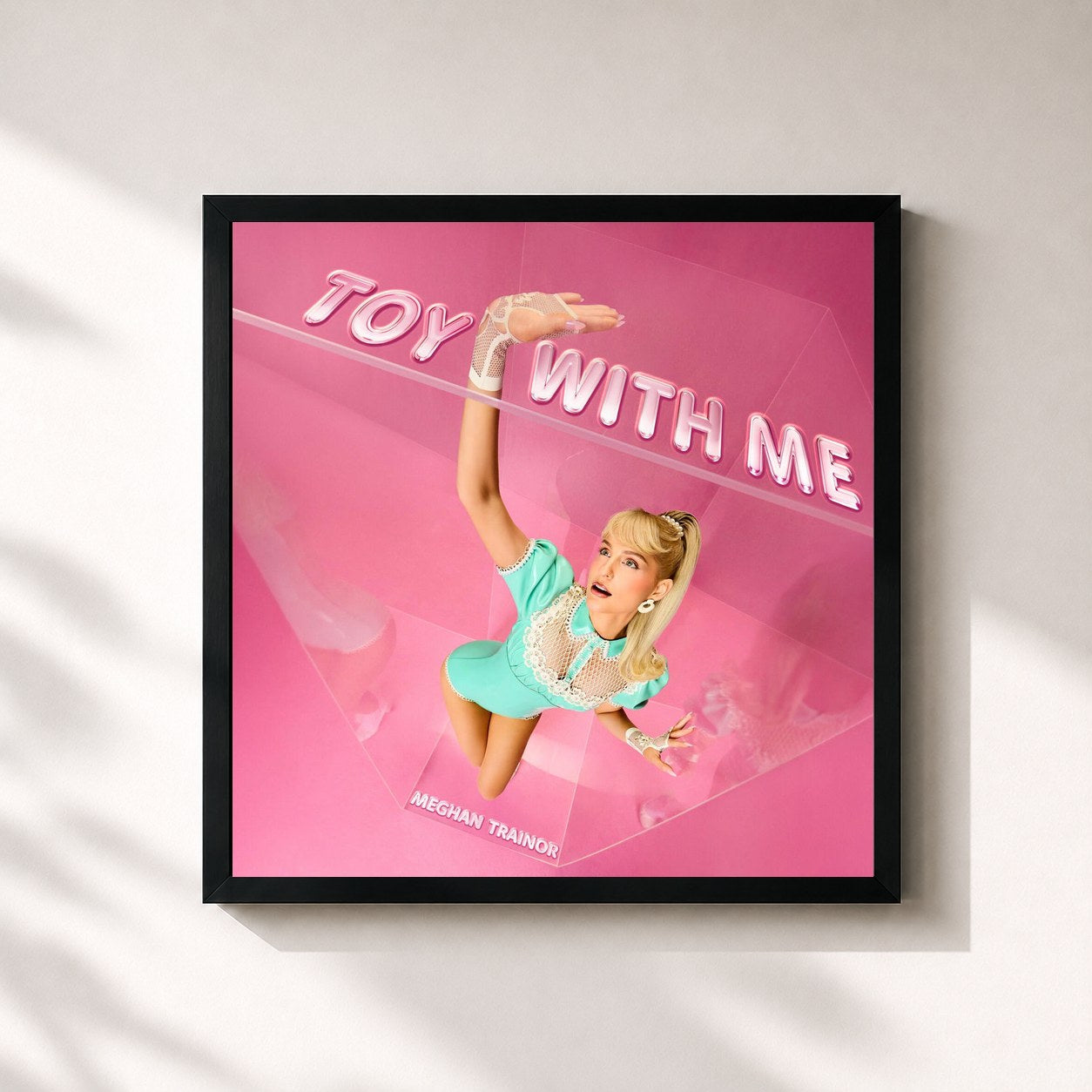 Meghan Trainor · Toy With Me