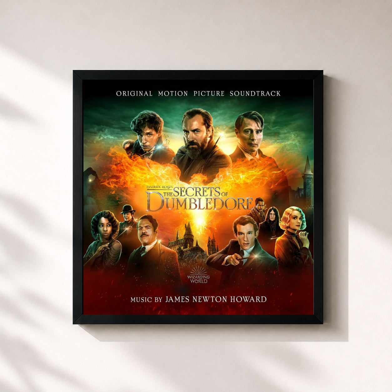 James Newton Howard · Fantastic Beasts: The Secrets of Dumbledore (Original Motion Picture Soundtrack)