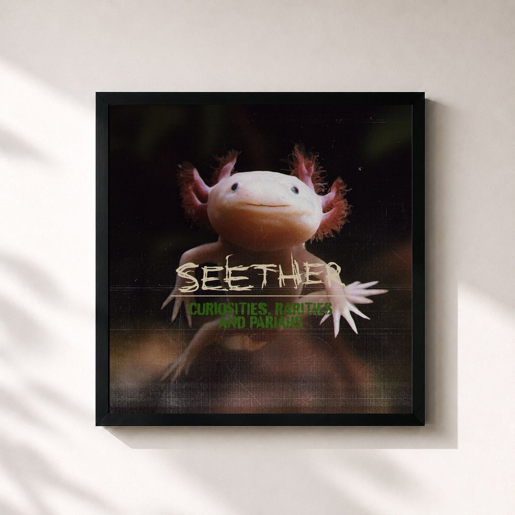 Seether · Curiosities, Rarities And Pariahs