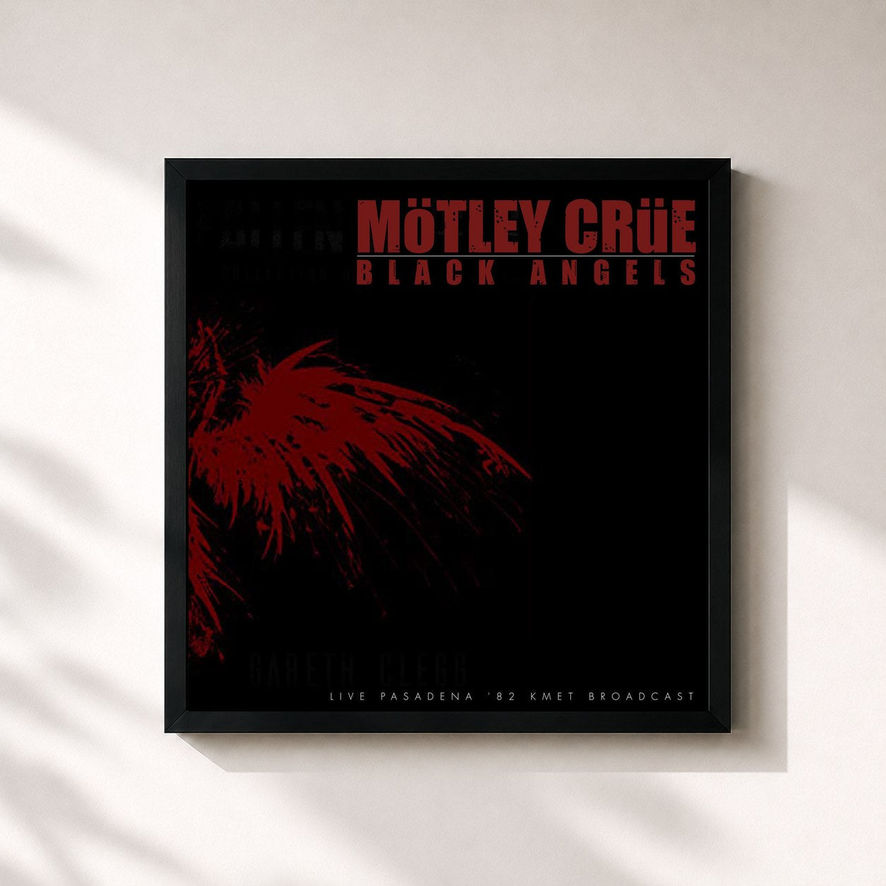 Mötley Crüe · Looks That Kill (Live Pasadena '82)