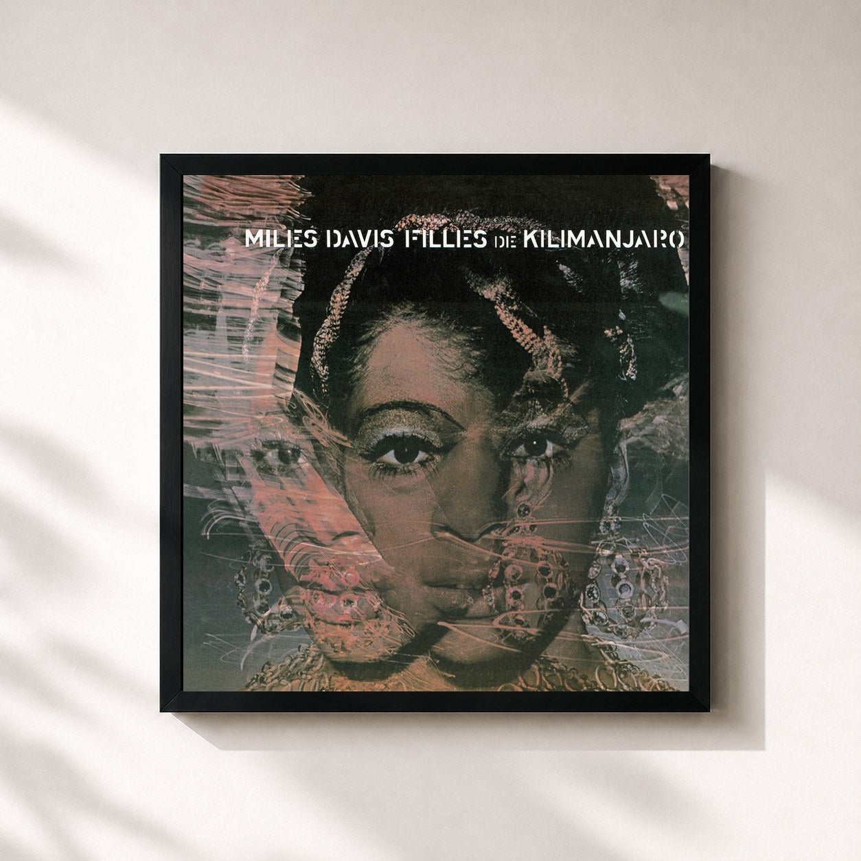 Miles Davis · Filles De Kilimanjaro