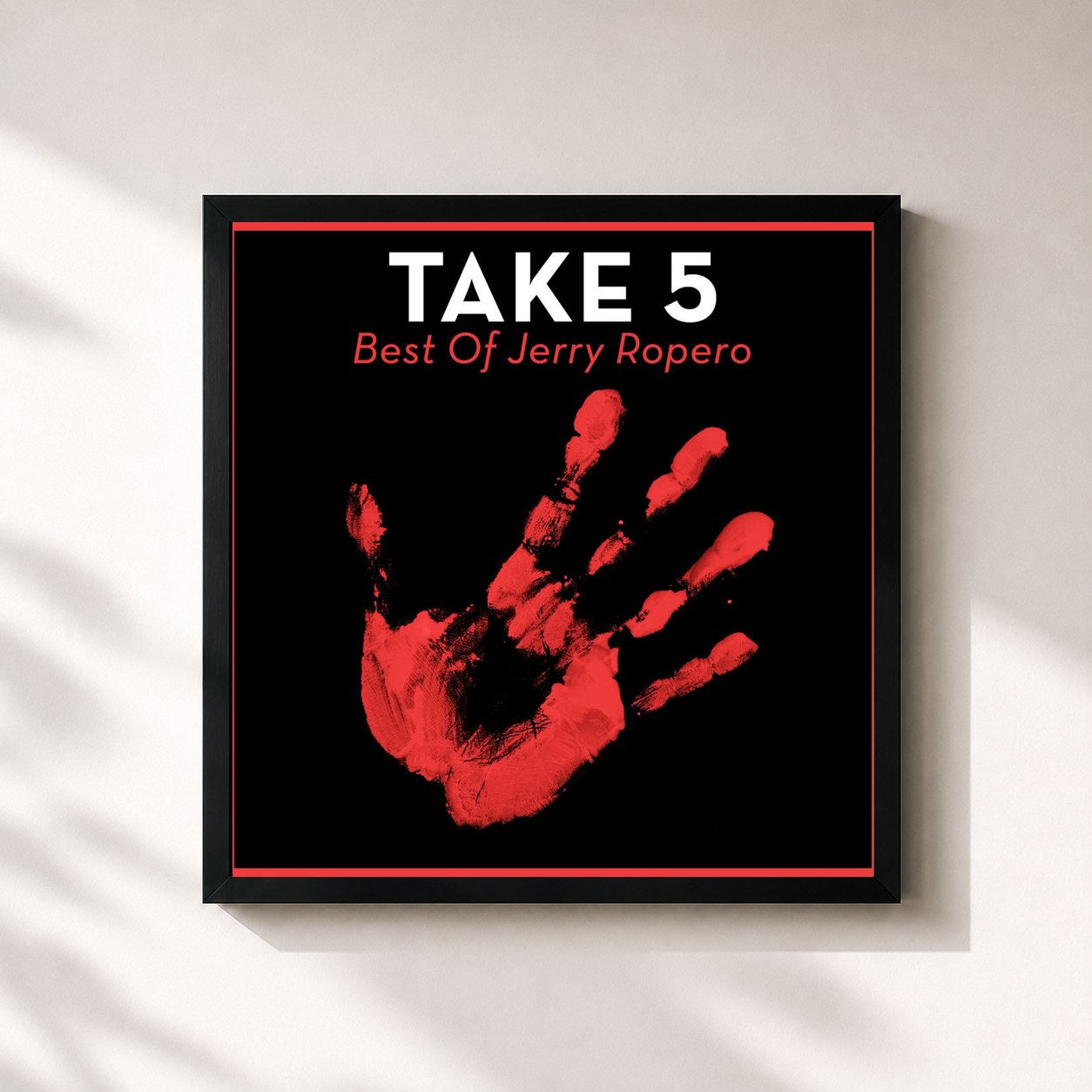 Jerry Ropero · Take 5 - Best Of Jerry Ropero