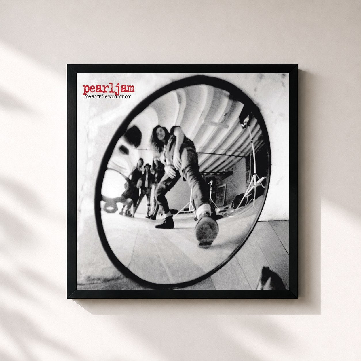 Pearl Jam · rearviewmirror (greatest hits 1991-2003)